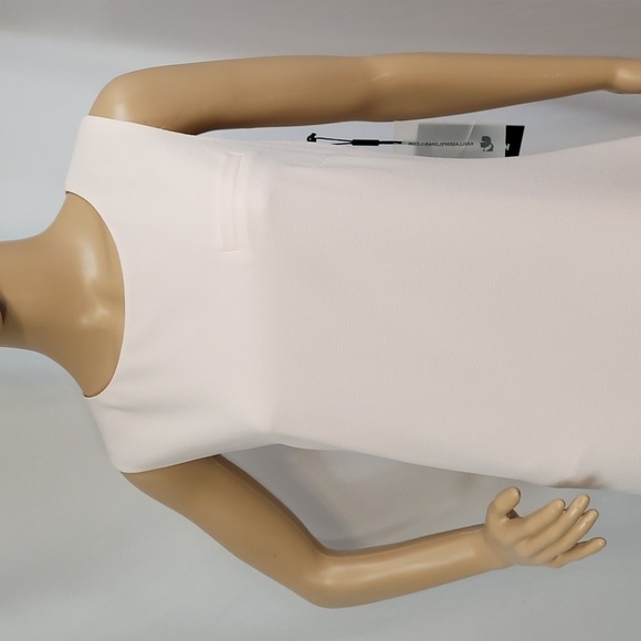 Karl Lagerfeld Crepe Dress - Picture 5 of 15